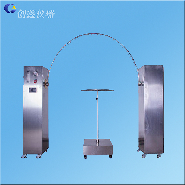 IEC60529 IPX3 IPX4 water swing spray test apparatu