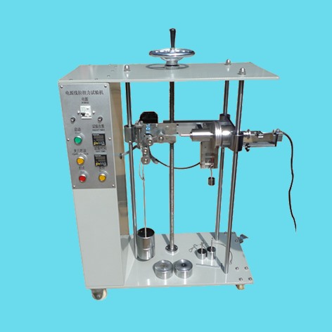 power cable pull tension torque test equipment