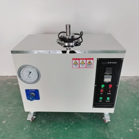 Oxygen Bomb Aging Tester For Wire And Cable